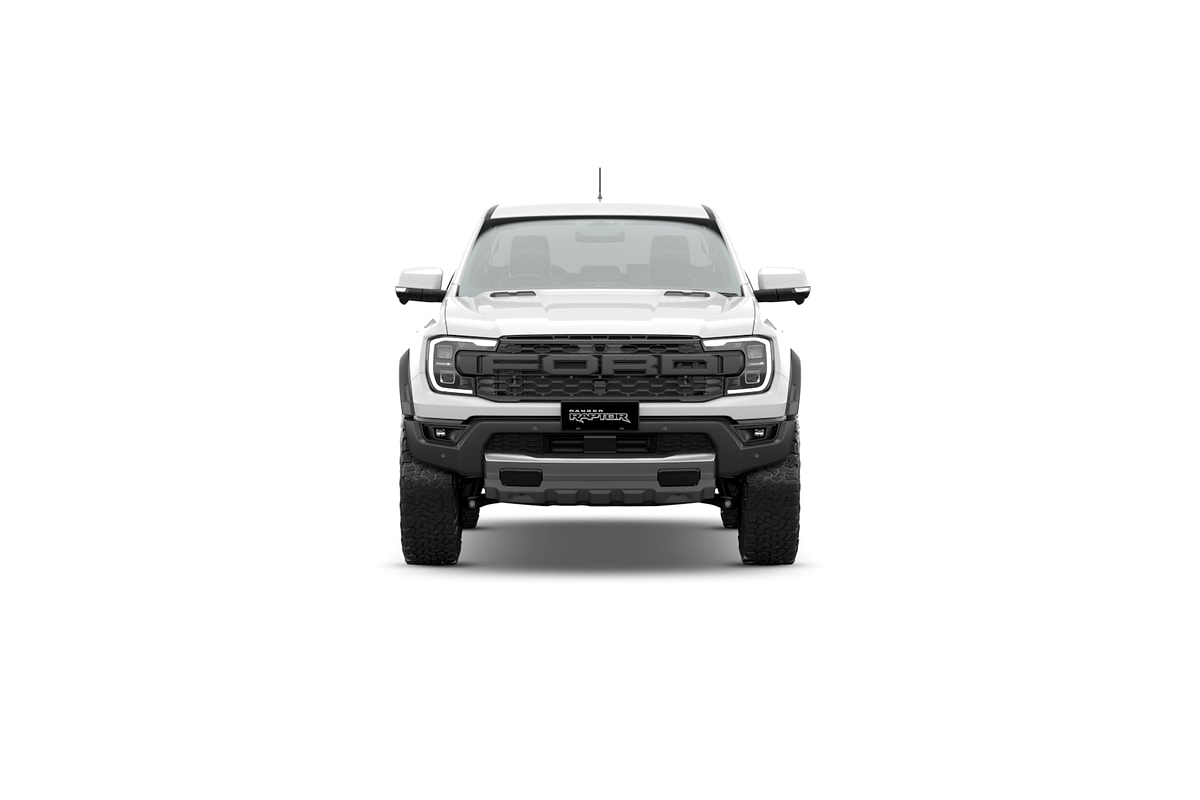 2026 Ford Ranger Raptor 4X4 3.0L