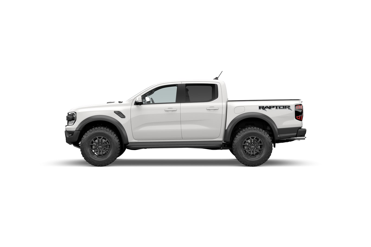 2026 Ford Ranger Raptor 3.0L