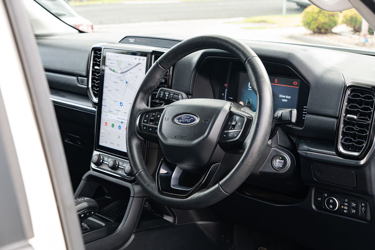 2024 Ford Everest Trend 2.0L