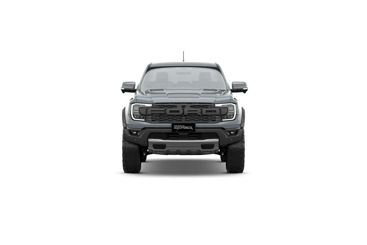 2026 Ford Ranger Raptor 4X4 3.0L