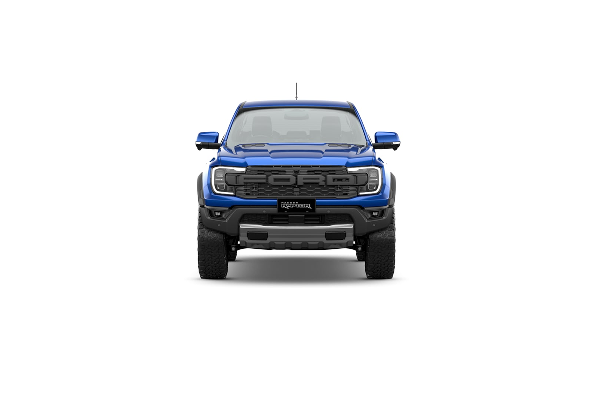 2026 Ford Ranger Raptor 4X4 3.0L