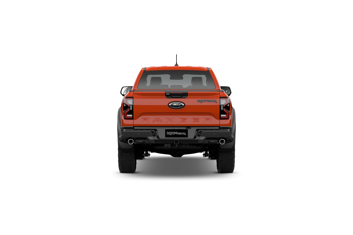 Code Orange Ranger SOLD 2026 Ford Ranger Raptor in Code Orange | New Ute | Stock #TPQK ...