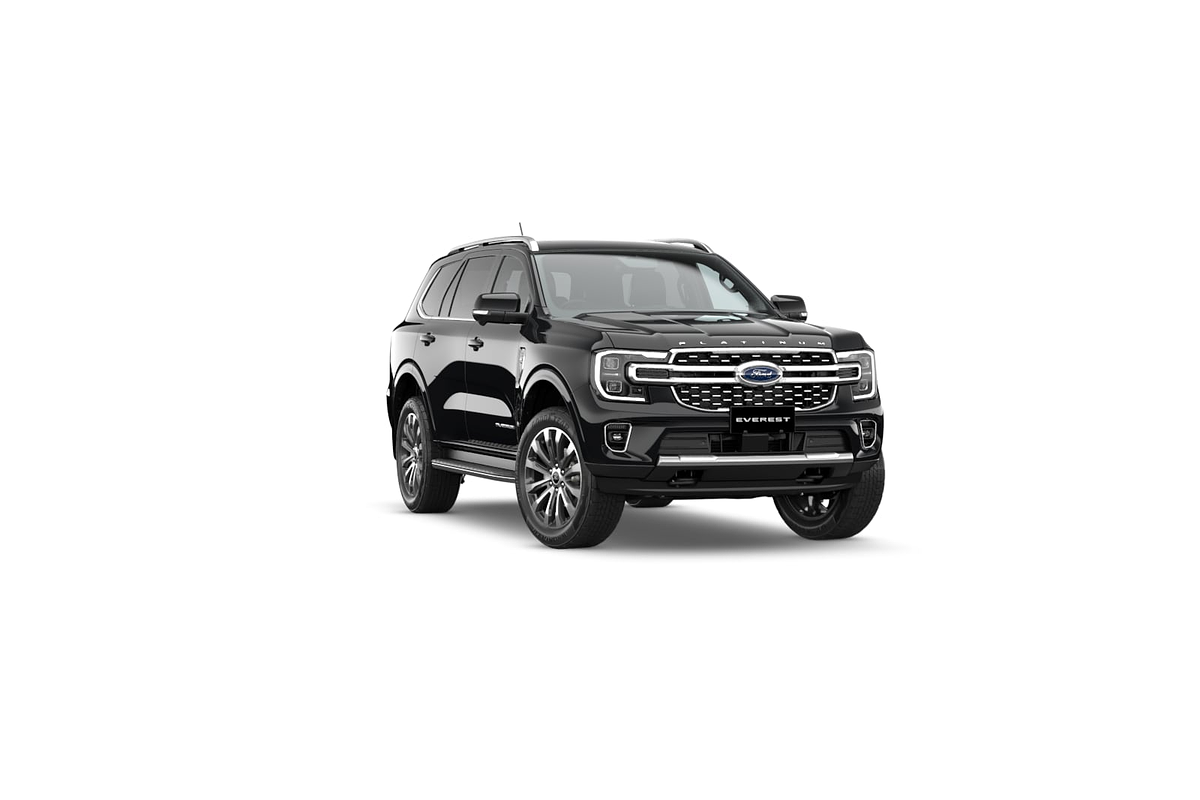 2026 Ford Everest Platinum 3.0L