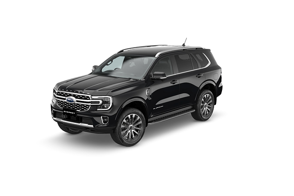 2026 Ford Everest Platinum 3.0L thumb-2