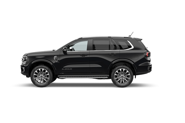 2026 Ford Everest Platinum 3.0L thumb-3