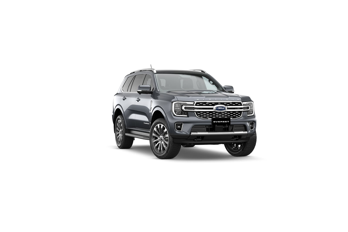 2026 Ford Everest Platinum 3.0L