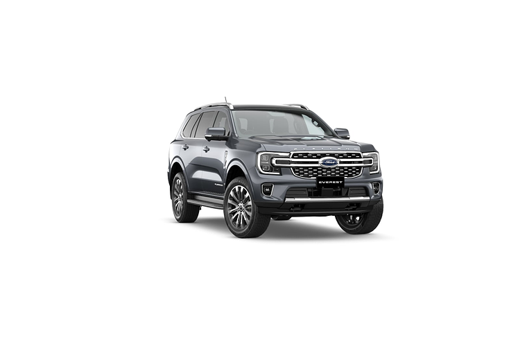 2026 Ford Everest Platinum 3.0L