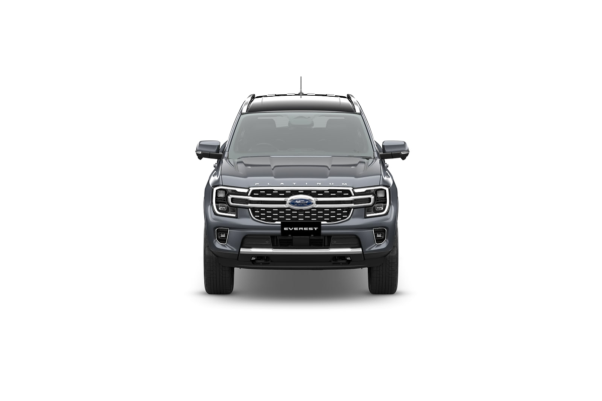 2026 Ford Everest Platinum 3.0L