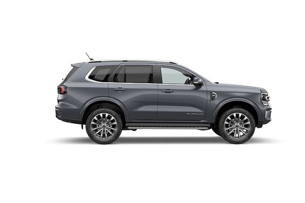 2026 Ford Everest Platinum 3.0L thumb-7