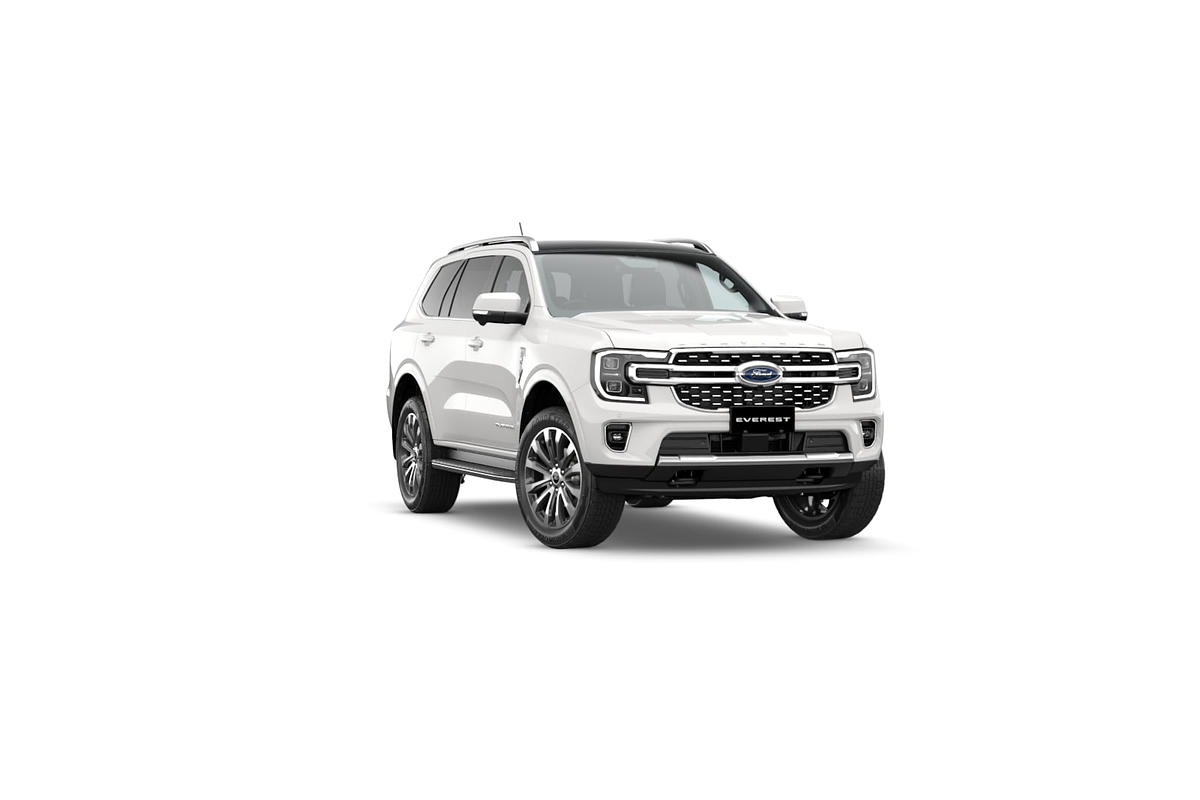 2026 Ford Everest Platinum 3.0L