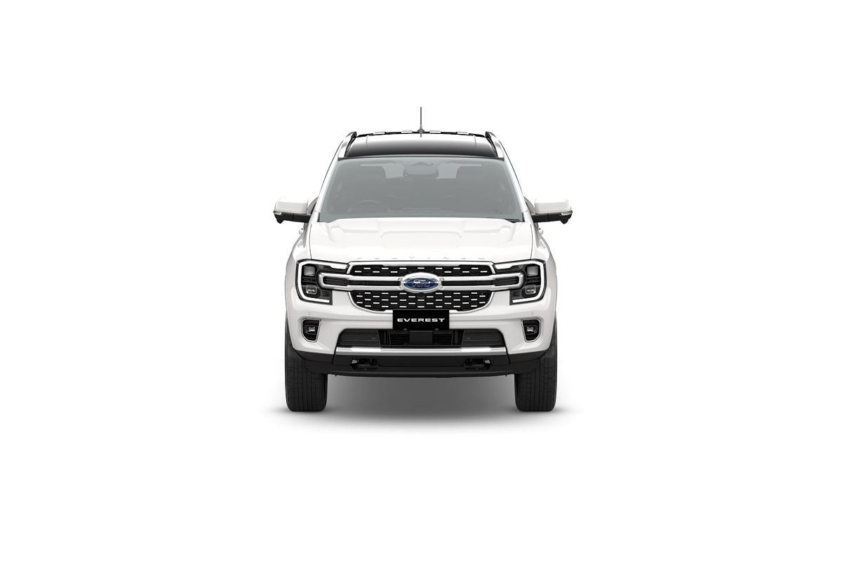 2026 Ford Everest Platinum 3.0L