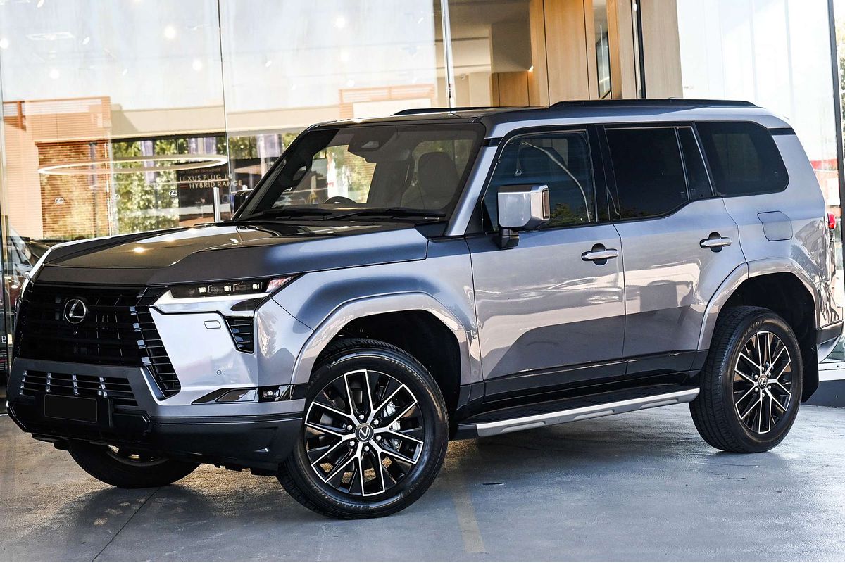 2024 Lexus GX GX550 Luxury VJA252R