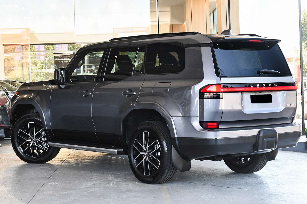 2024 Lexus GX GX550 Luxury VJA252R