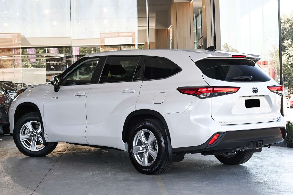 2024 Toyota Kluger GX AXUH78R