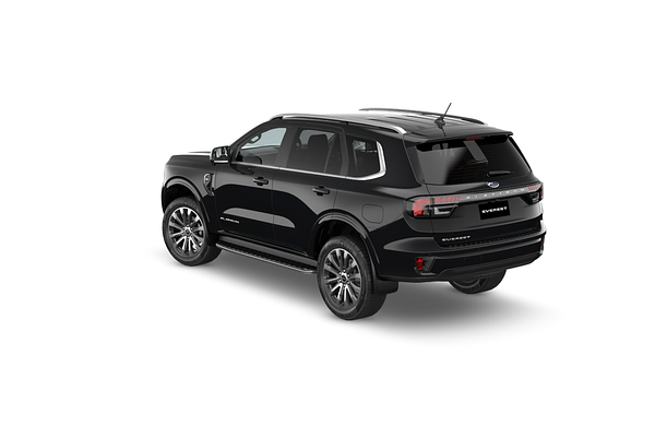 2026 Ford Ranger Platinum 4X4 3.0L thumb-4