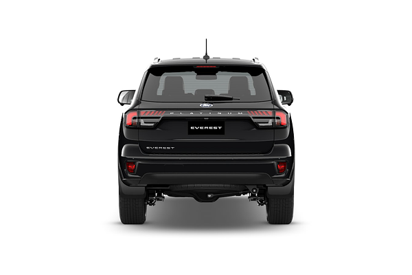 2026 Ford Ranger Platinum 4X4 3.0L thumb-5