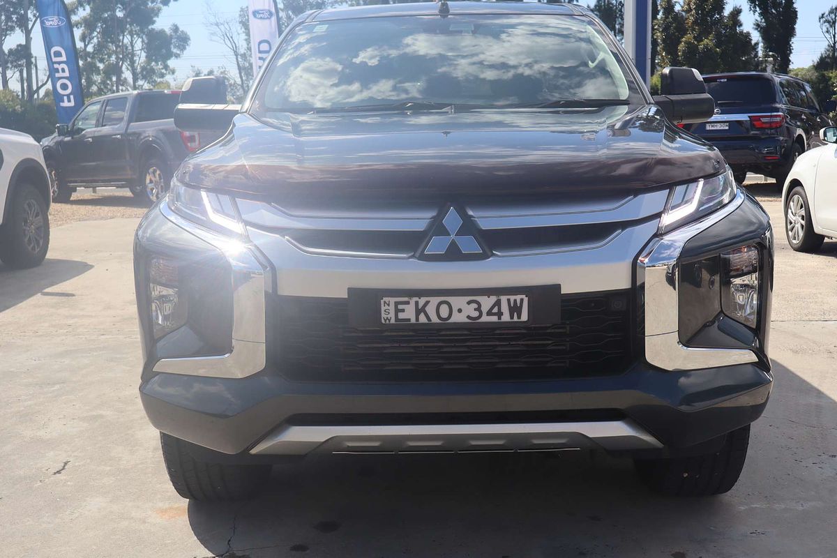 2020 Mitsubishi Triton GLS MR 4X4