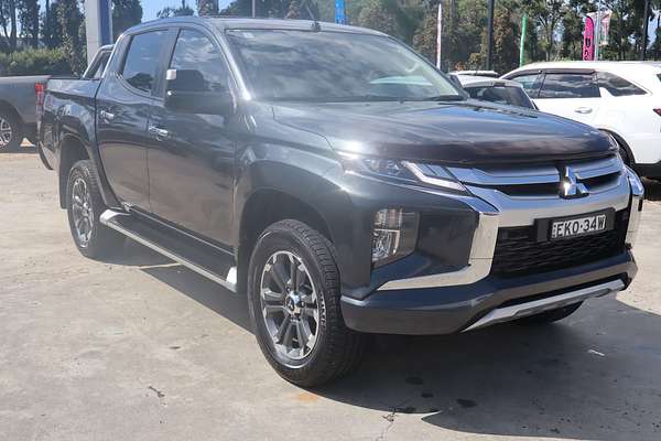 2020 Mitsubishi Triton GLS MR 4X4
