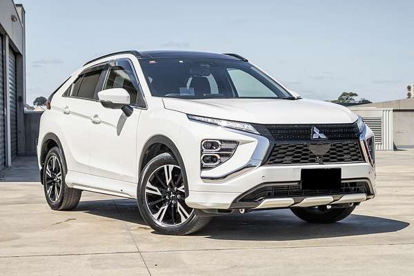 2021 Mitsubishi Eclipse Cross Exceed YB