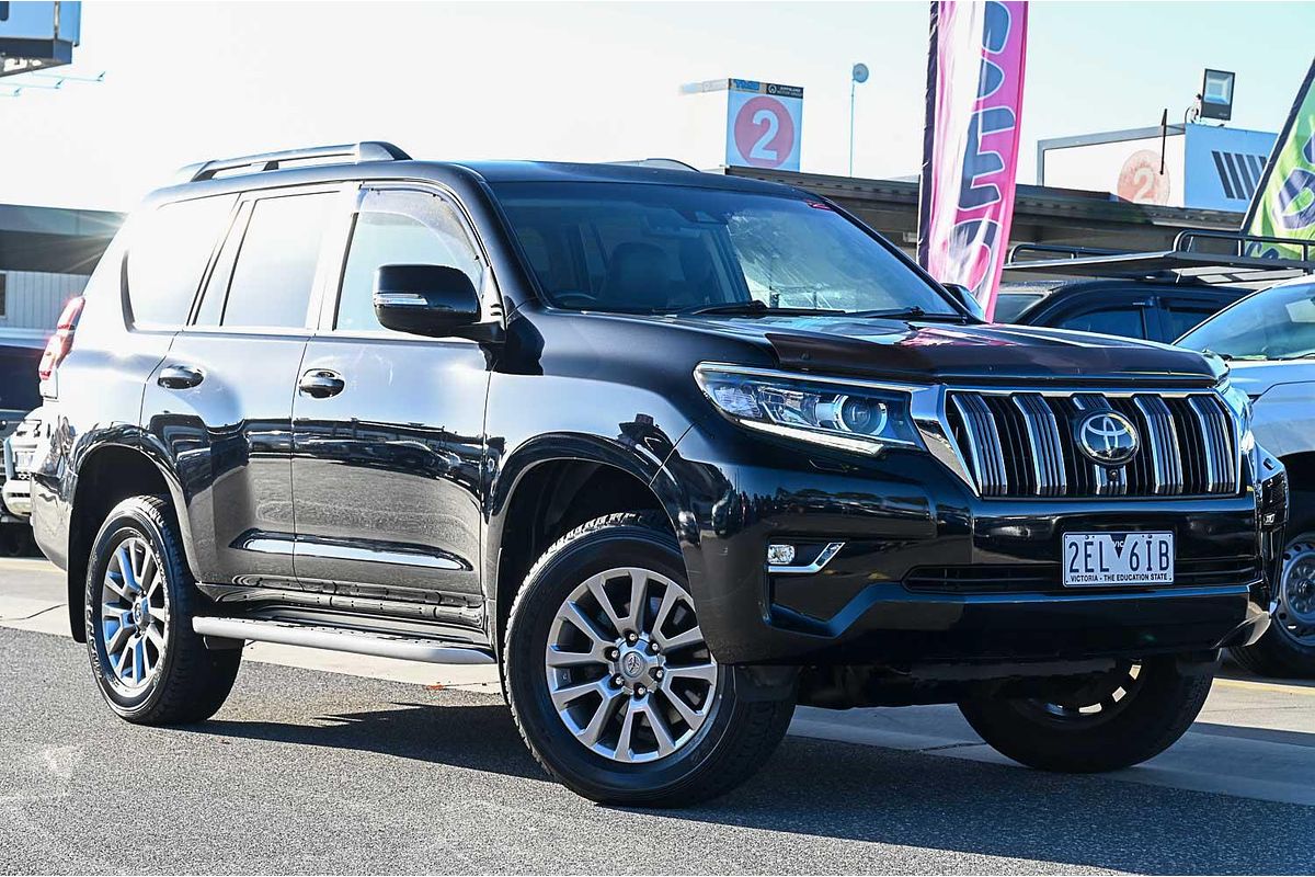 2020 Toyota Landcruiser Prado VX GDJ150R