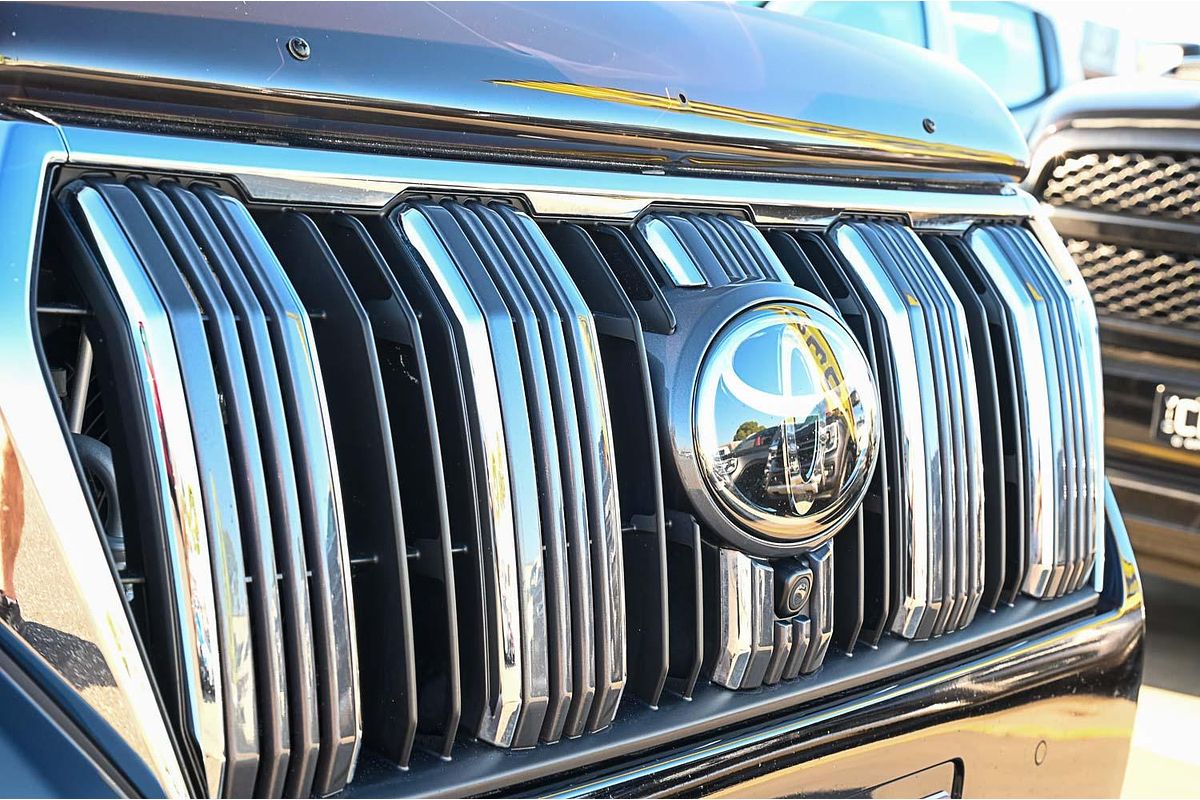 2020 Toyota Landcruiser Prado VX GDJ150R