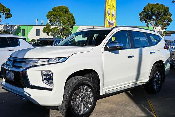 2024 Mitsubishi Pajero Sport GLX QG