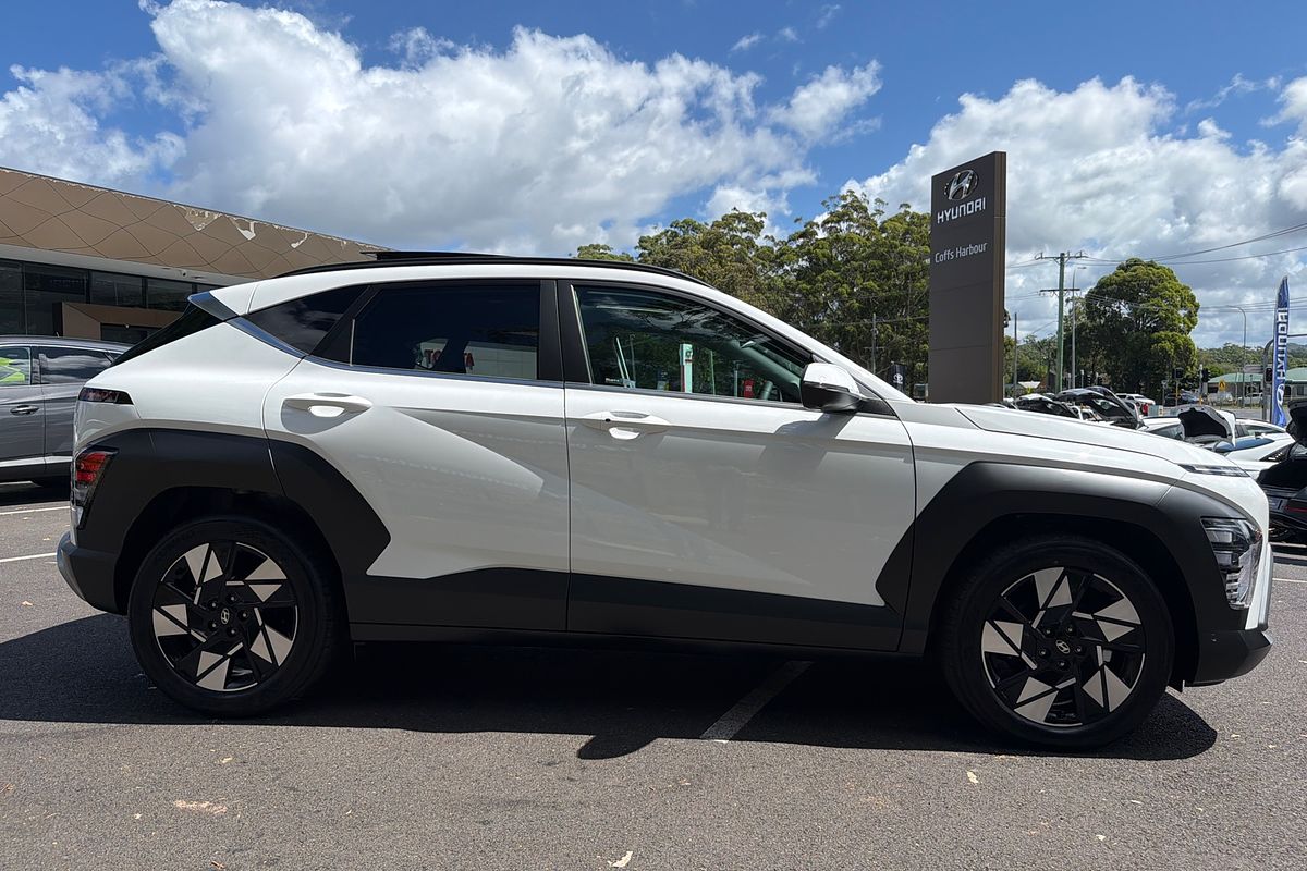 2026 Hyundai Kona Hybrid Premium SX2.V3