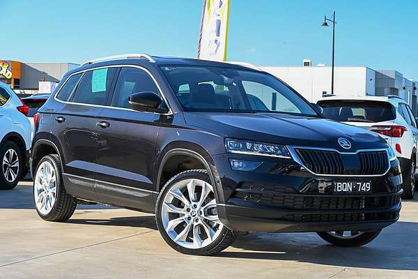 2021 SKODA Karoq 110TSI Style NU