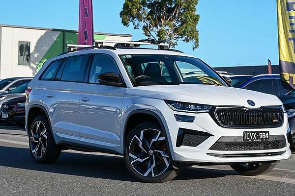 2023 SKODA Kodiaq RS NS