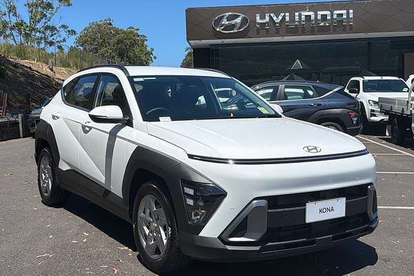 2026 Hyundai Kona SX2.V3
