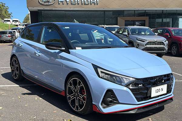 2026 Hyundai i20 N BC3.V2