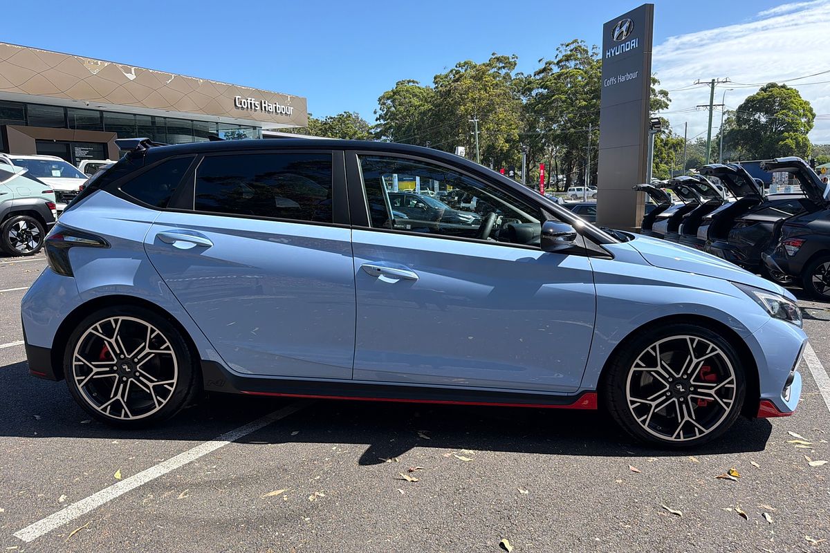 2026 Hyundai i20 N BC3.V2