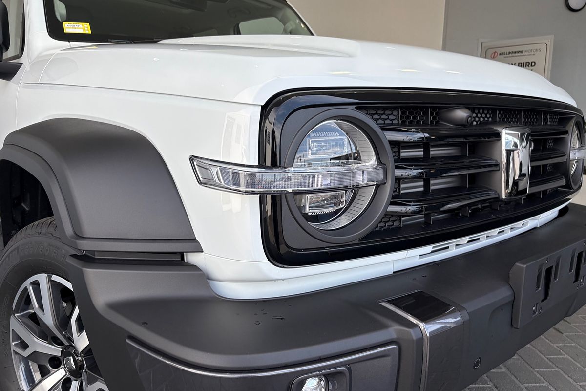 2026 GWM Tank 300 Ultra P01