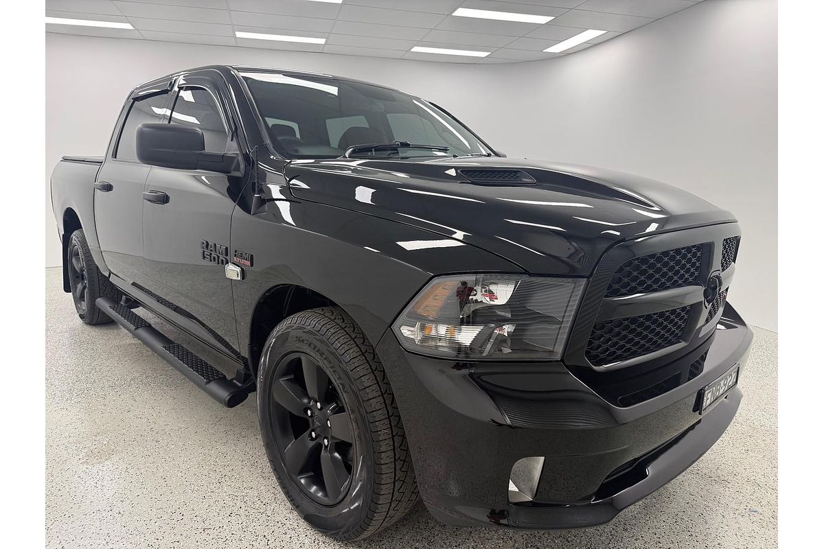 2021 RAM 1500 Express DS 4X4 SWB