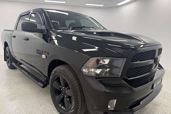 2021 RAM 1500 Express DS 4X4 SWB
