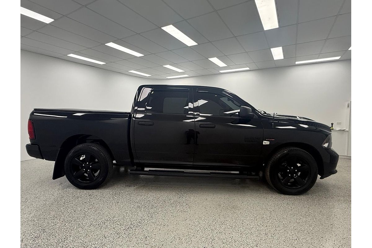 2021 RAM 1500 Express DS 4X4 SWB