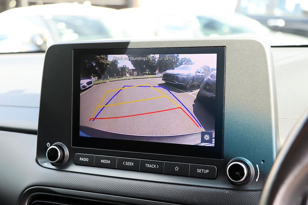 2021 Hyundai Kona Active OS.V4