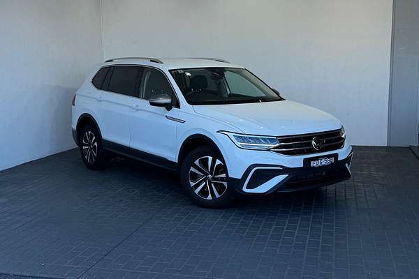 2022 Volkswagen Tiguan 162TSI Adventure Allspace 5N