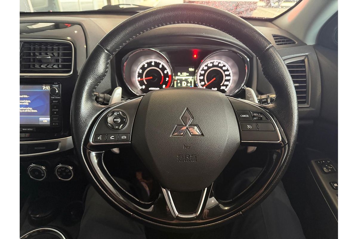 2016 Mitsubishi ASX XLS XB