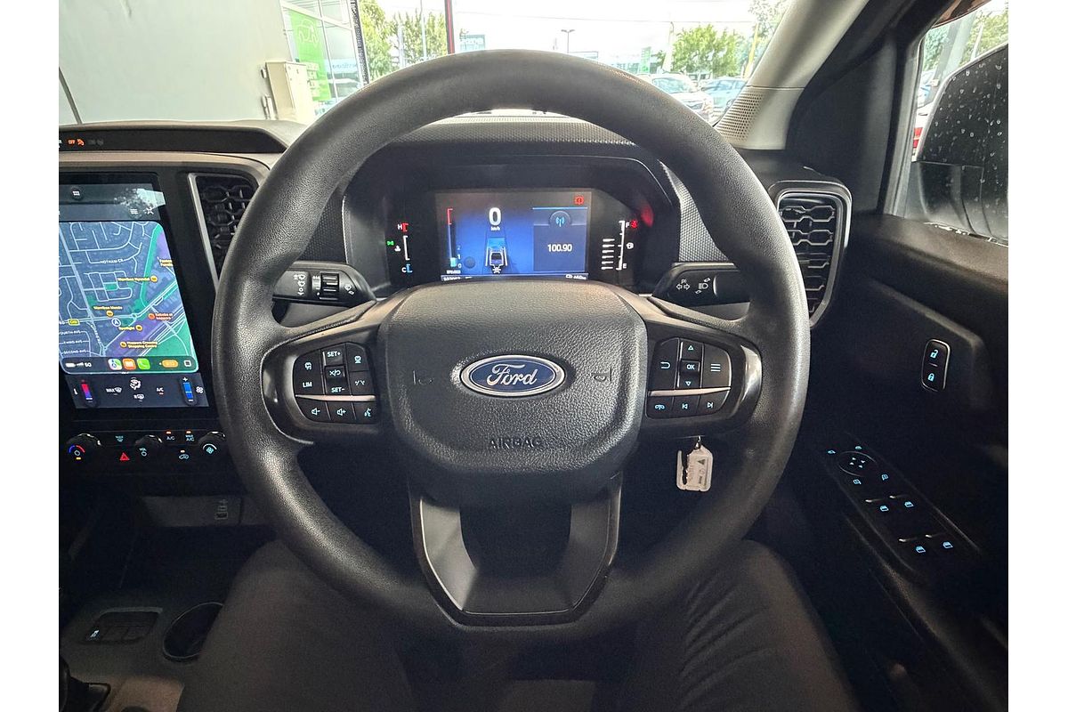 2022 Ford Ranger XL Hi-Rider Rear Wheel Drive 2.0L