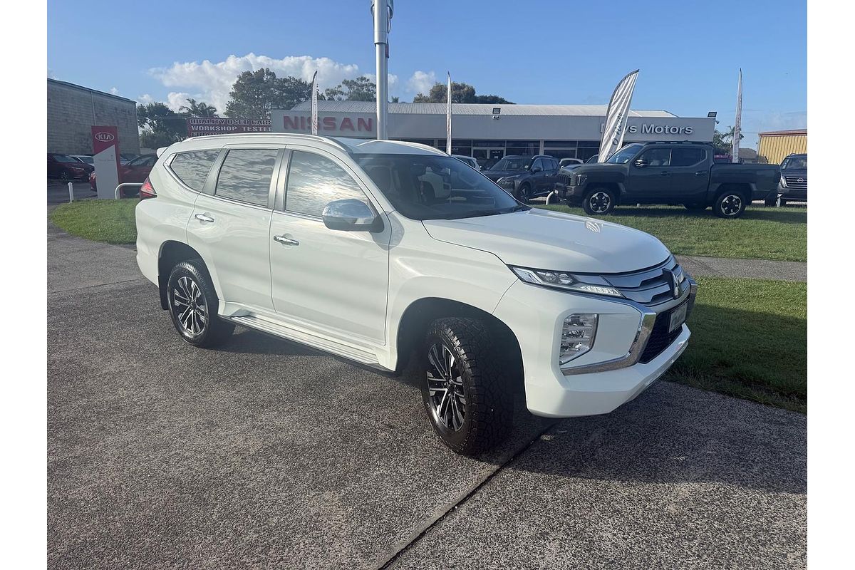 2022 Mitsubishi Pajero Sport GLS QF