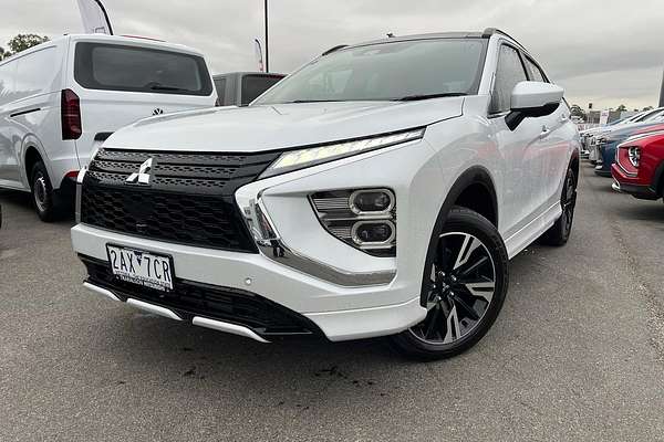 2024 Mitsubishi Eclipse Cross Exceed YB
