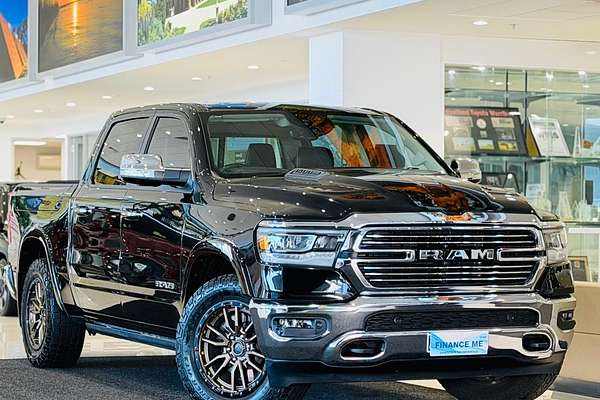 2022 RAM 1500 Laramie RamBox DT 4X4 SWB
