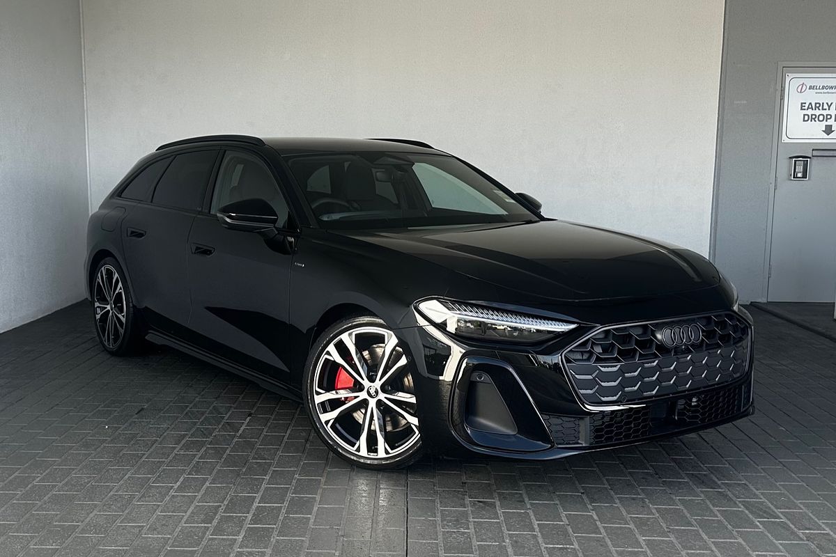 2025 Audi A5 e-hybrid S-Line B10