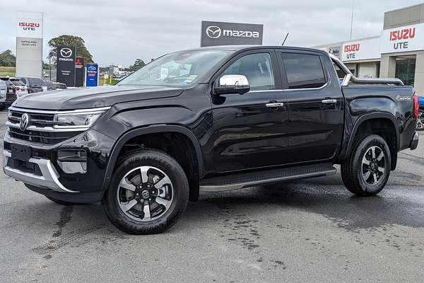 2025 Volkswagen Amarok TDI600 Style NF 4X4