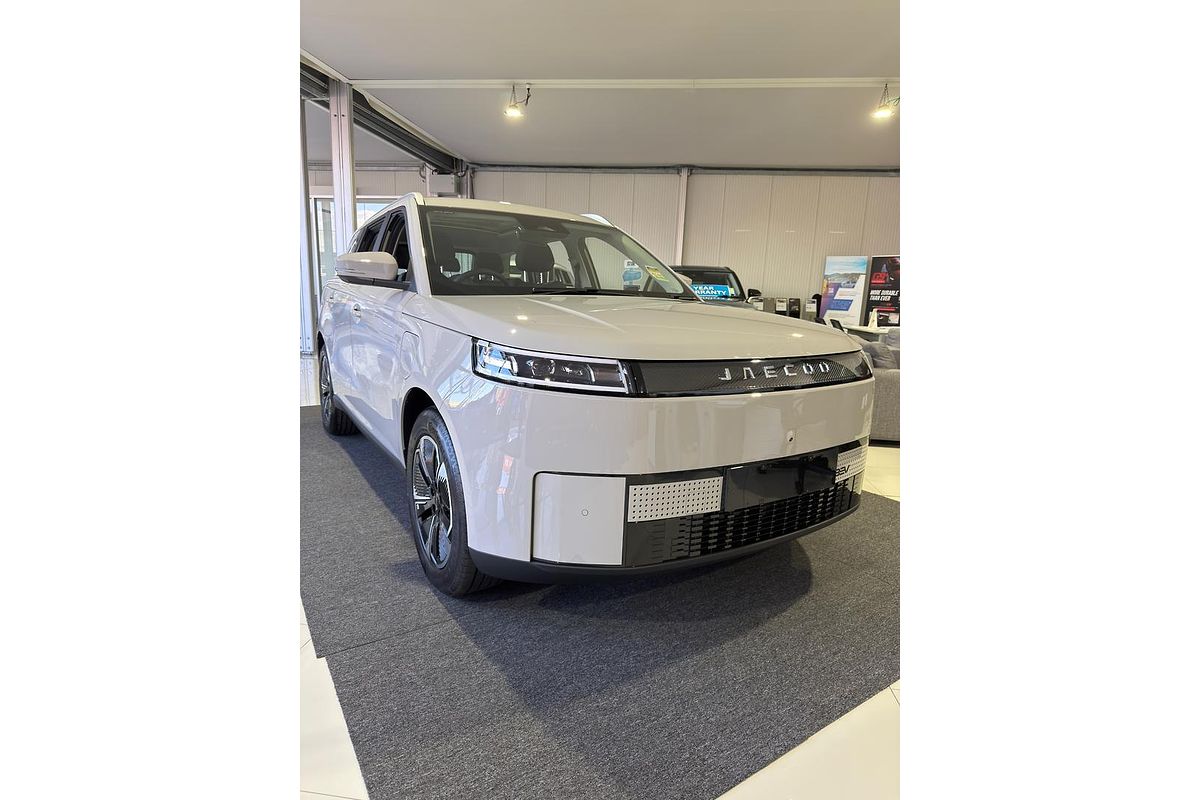 2026 Jaecoo J5 EV Summit