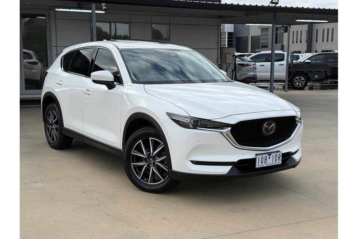 2019 Mazda CX-5 GT KF Series