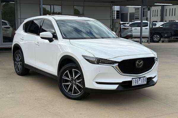 2019 Mazda CX-5 GT KF Series