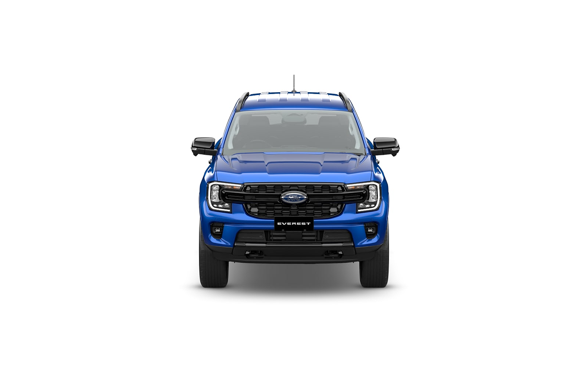 2026 Ford Everest Sport 3.0L