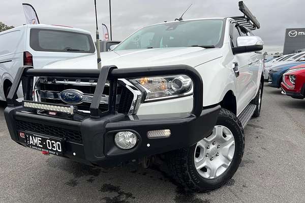 2016 Ford Ranger XLT PX MkII 4X4 3.2L